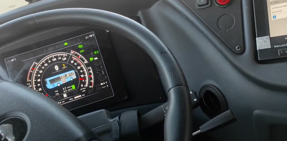 Автобус МАЗ-206